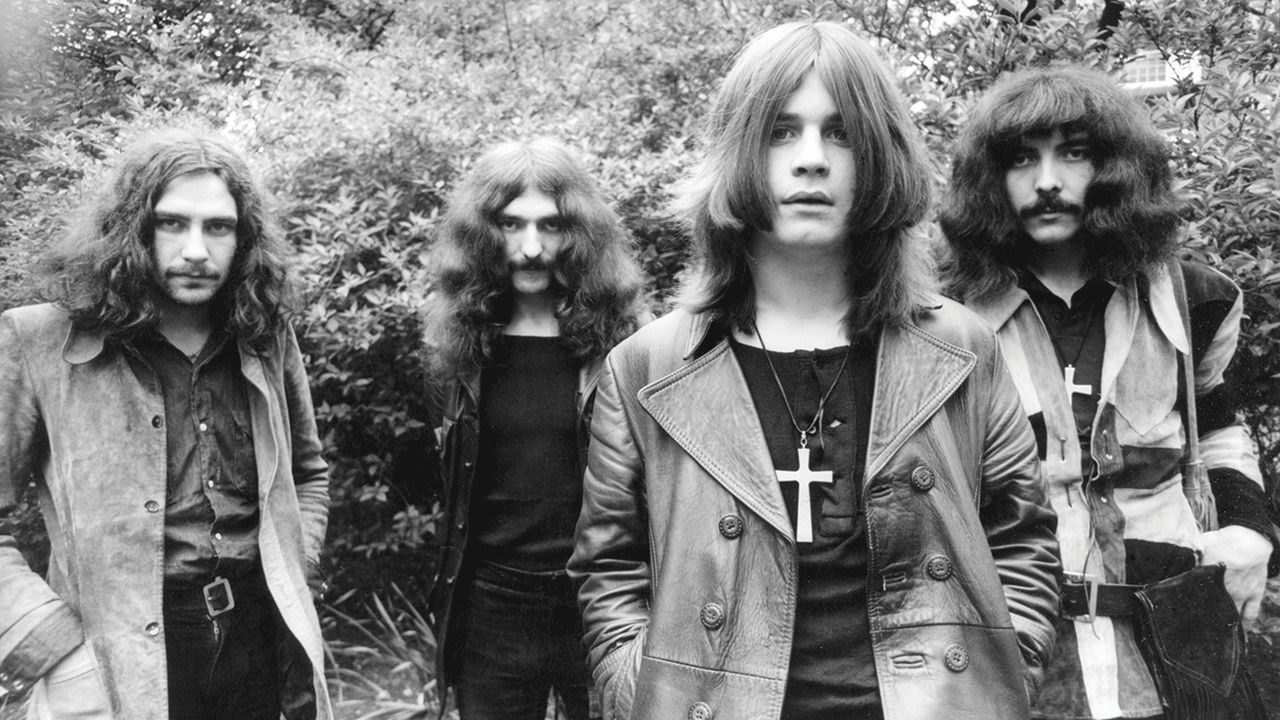 Black Sabbath - Paranoid